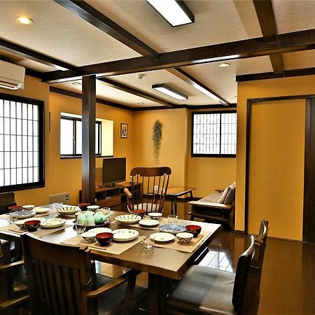 Hida-Takayama Michi Villa Kültér fotó