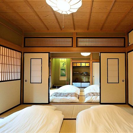 Hida-Takayama Michi Villa Kültér fotó
