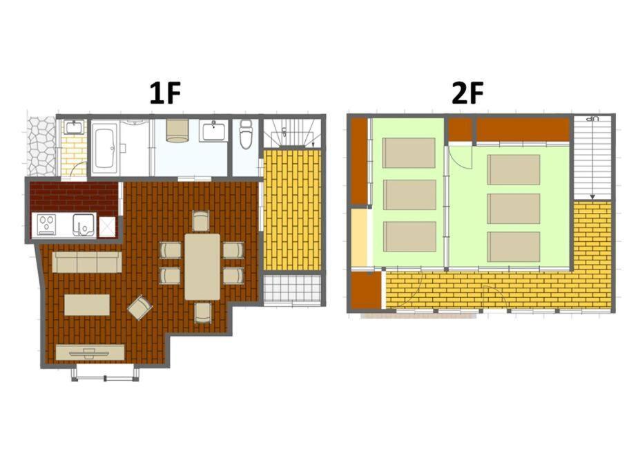 Hida-Takayama Michi Villa Kültér fotó