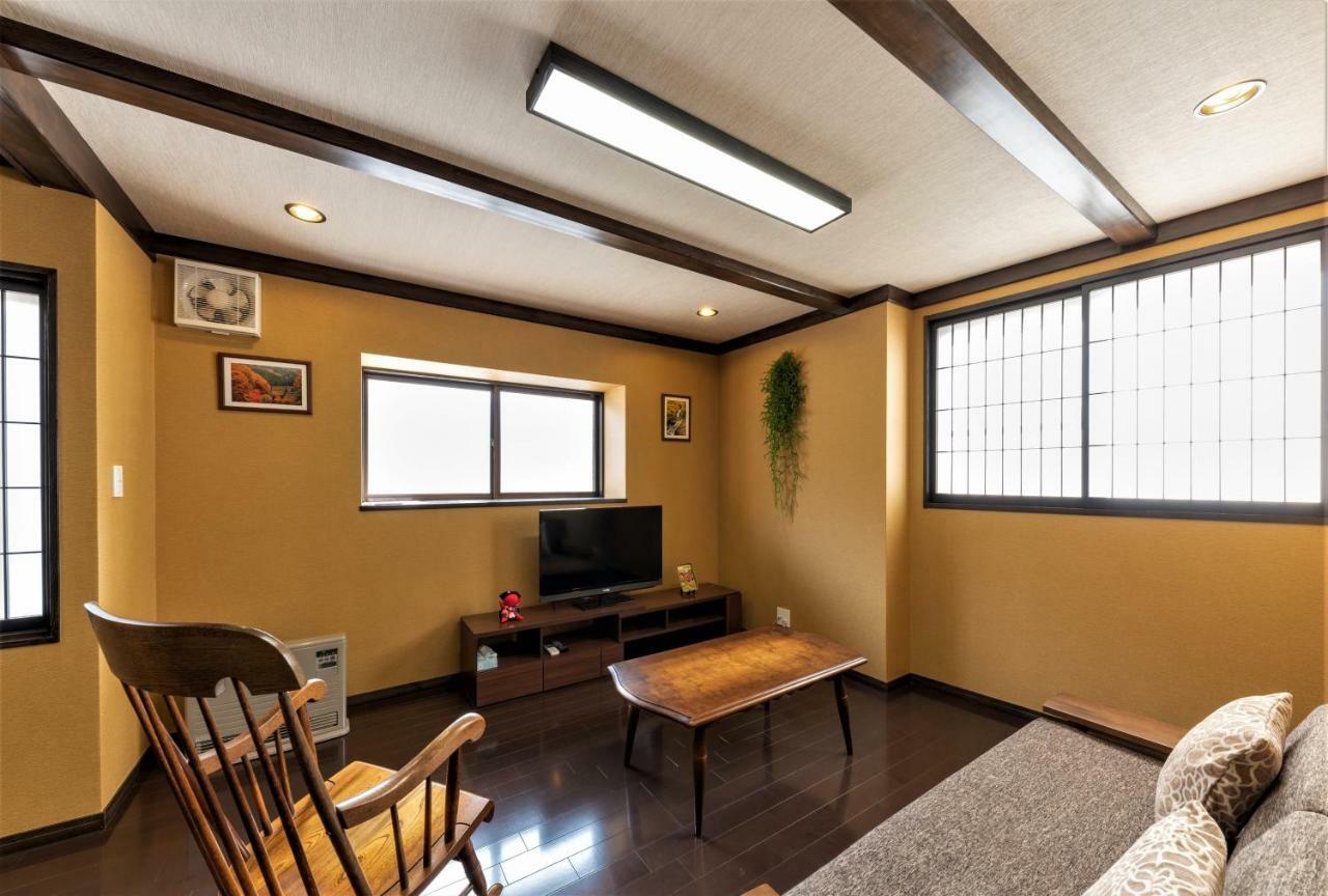 Hida-Takayama Michi Villa Kültér fotó