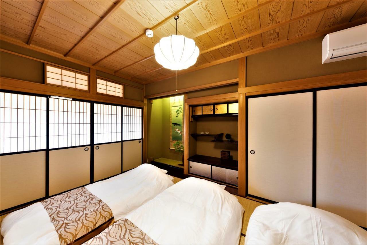 Hida-Takayama Michi Villa Kültér fotó