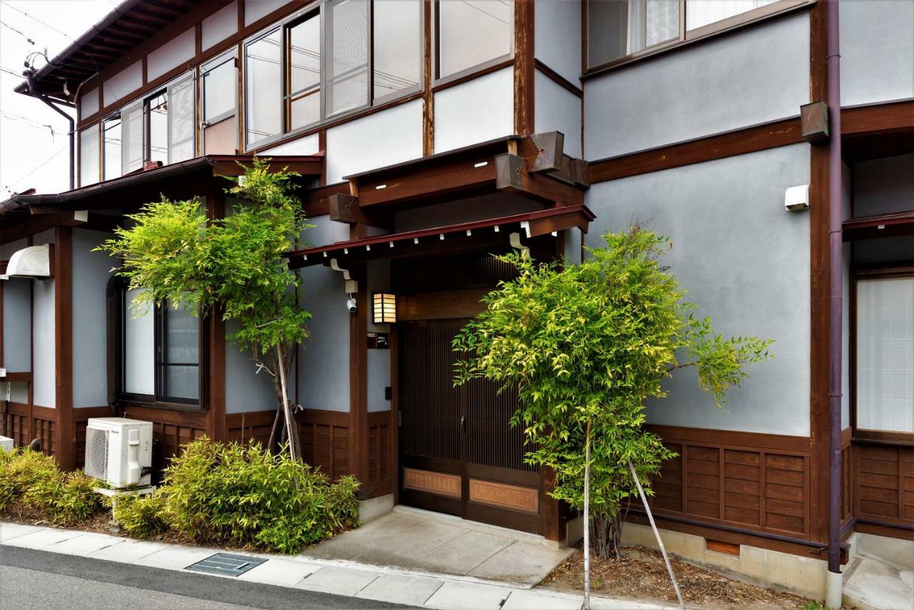 Hida-Takayama Michi Villa Kültér fotó