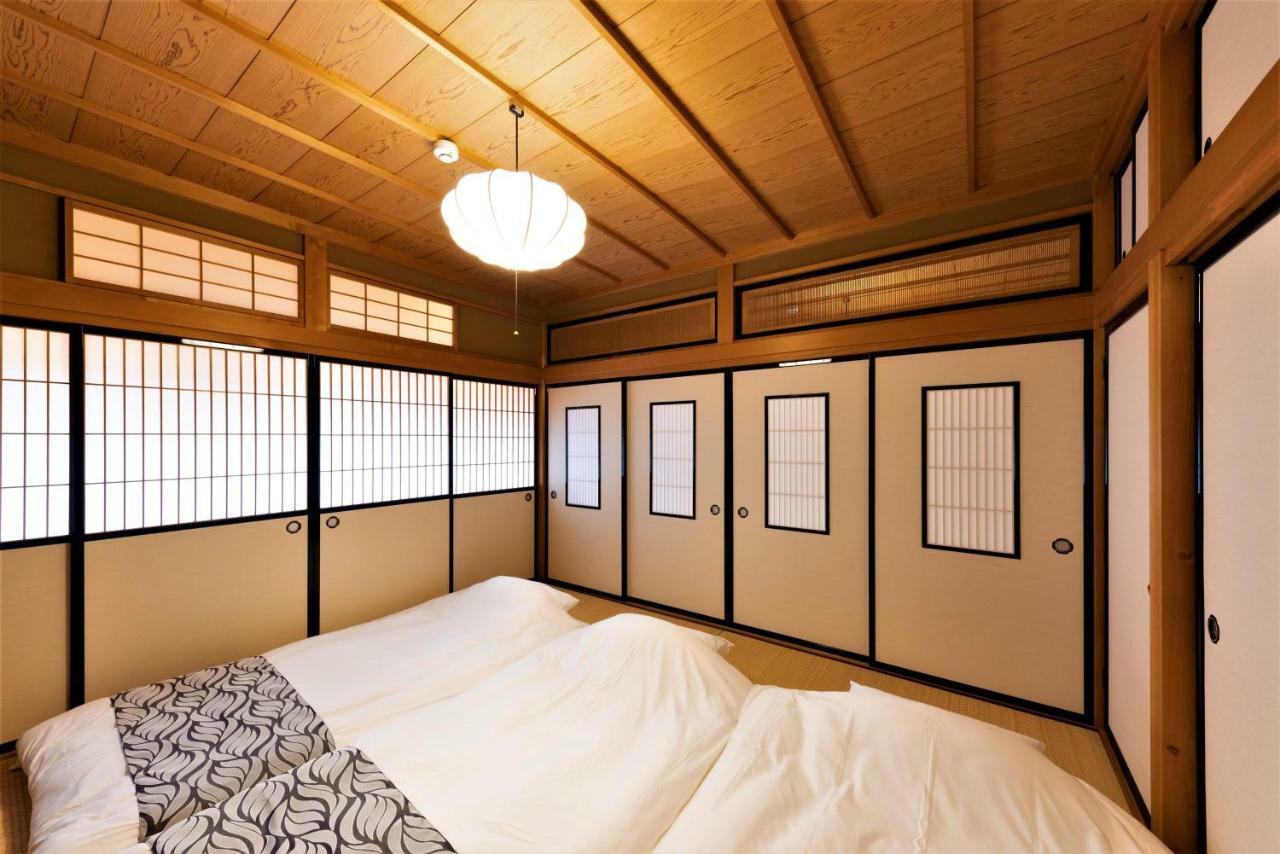 Hida-Takayama Michi Villa Kültér fotó