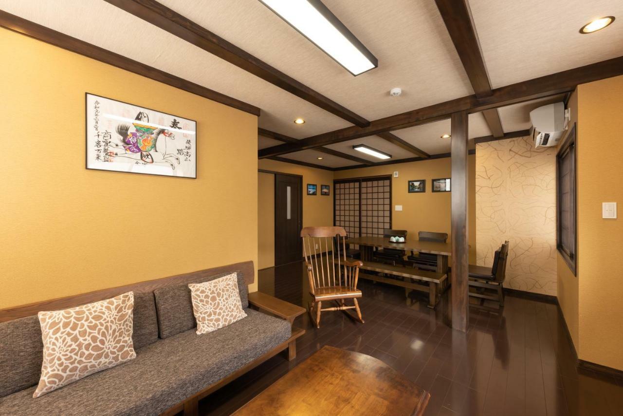Hida-Takayama Michi Villa Kültér fotó