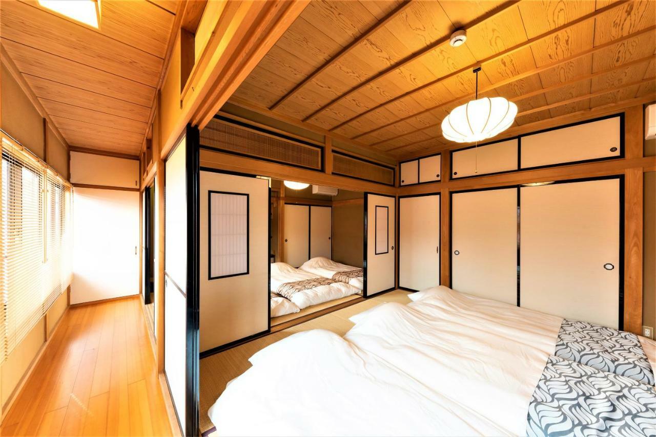 Hida-Takayama Michi Villa Kültér fotó