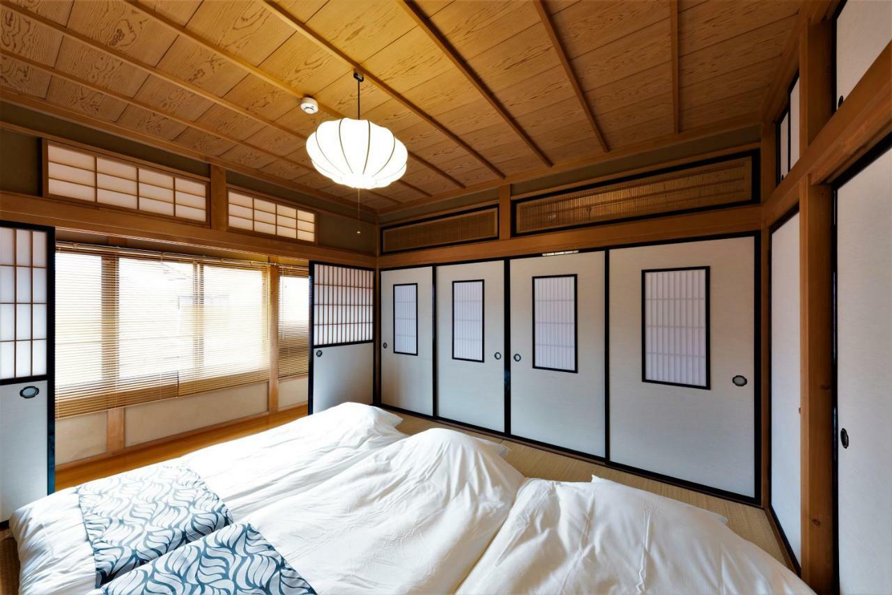Hida-Takayama Michi Villa Kültér fotó