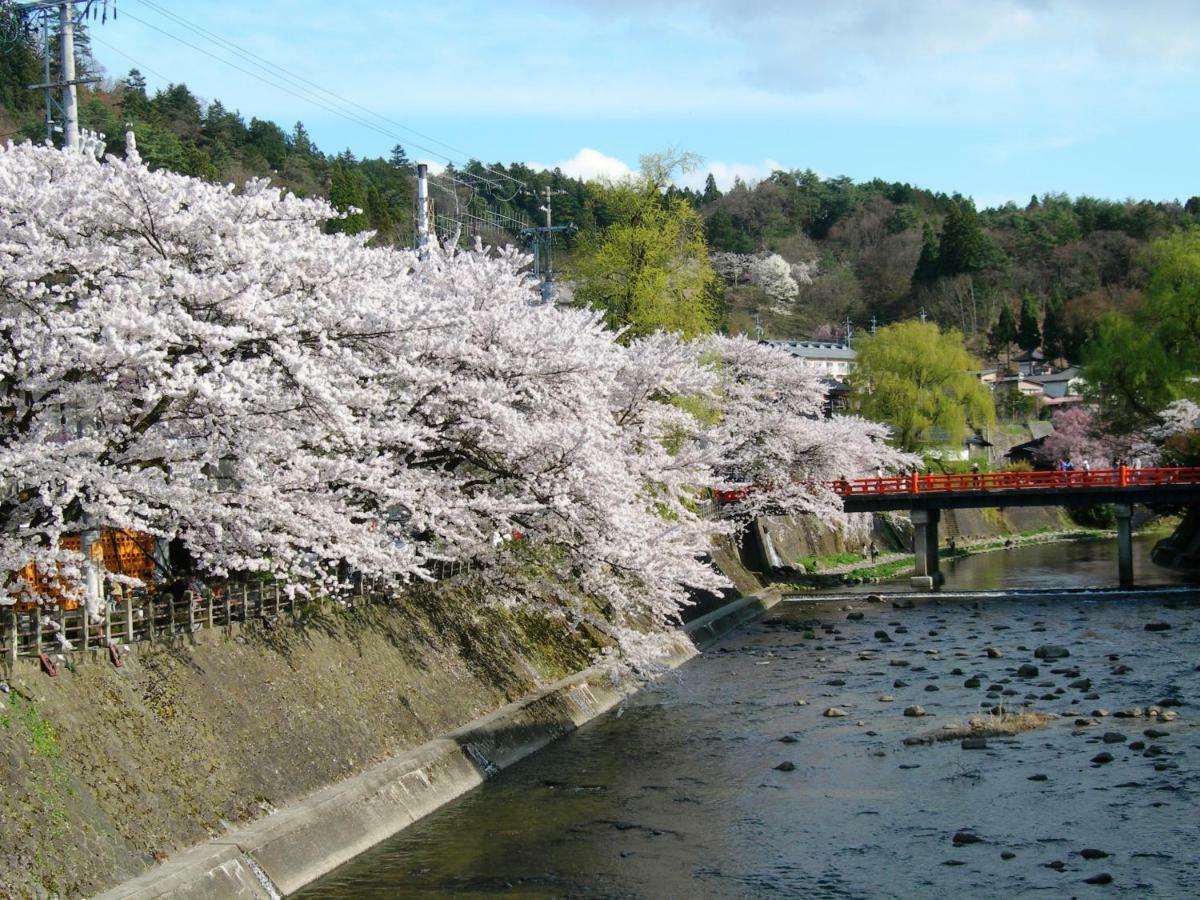 Hida-Takayama Michi Villa Kültér fotó