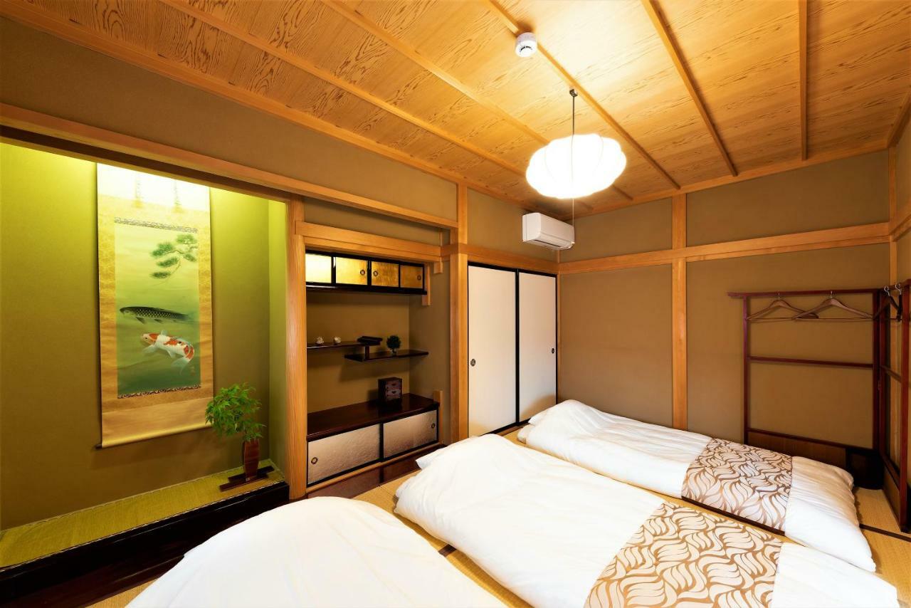 Hida-Takayama Michi Villa Kültér fotó
