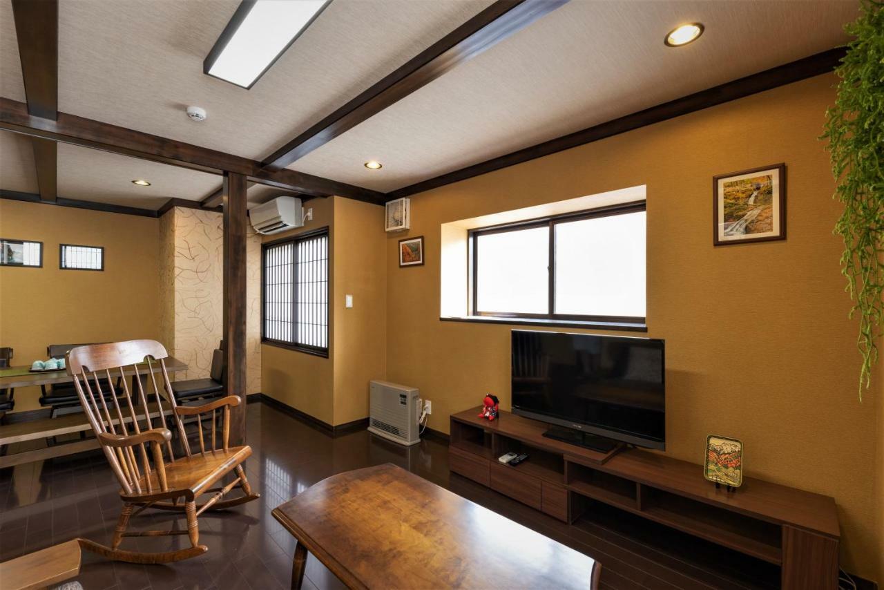 Hida-Takayama Michi Villa Kültér fotó