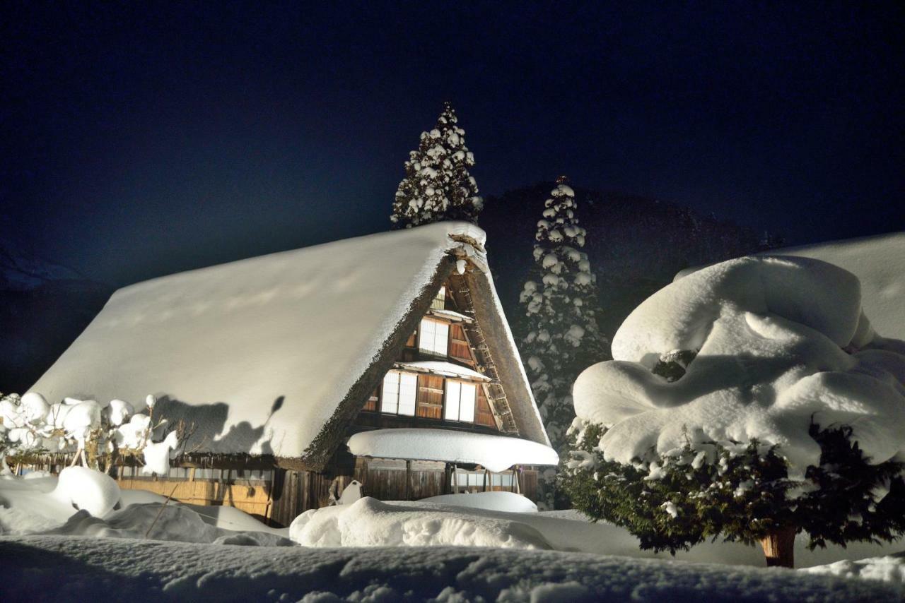 Hida-Takayama Michi Villa Kültér fotó
