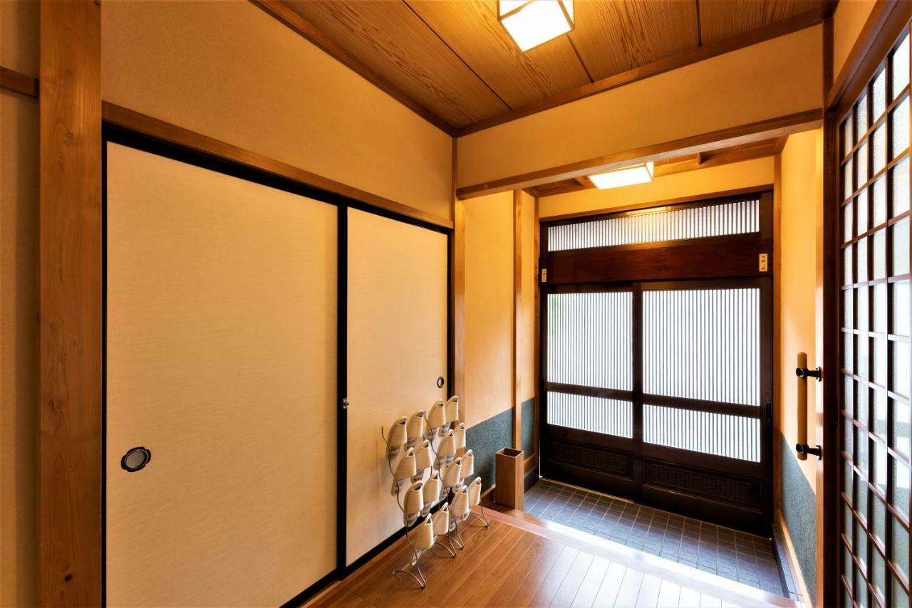 Hida-Takayama Michi Villa Kültér fotó