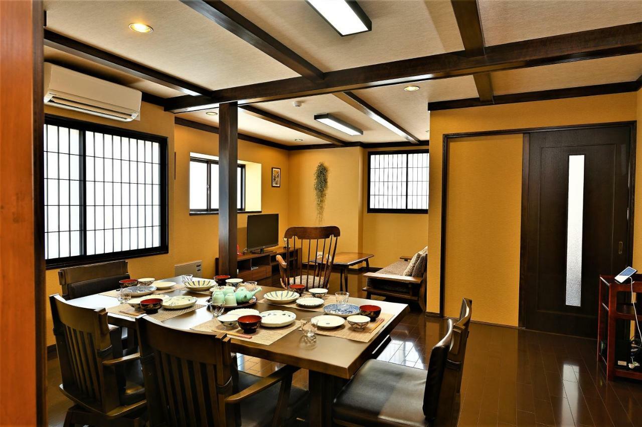 Hida-Takayama Michi Villa Kültér fotó