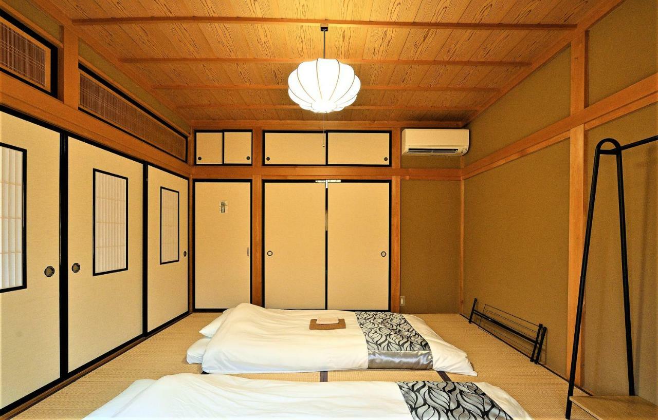 Hida-Takayama Michi Villa Kültér fotó
