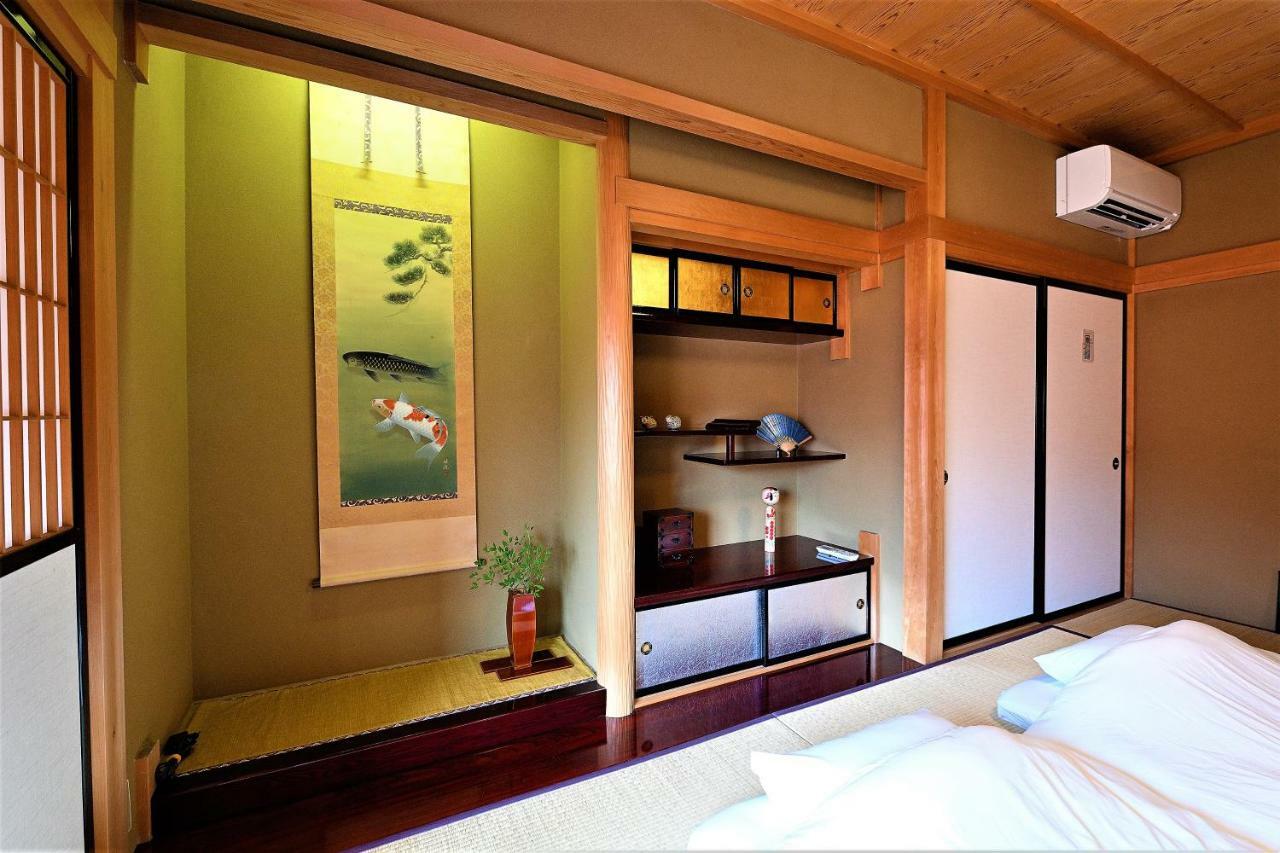 Hida-Takayama Michi Villa Kültér fotó