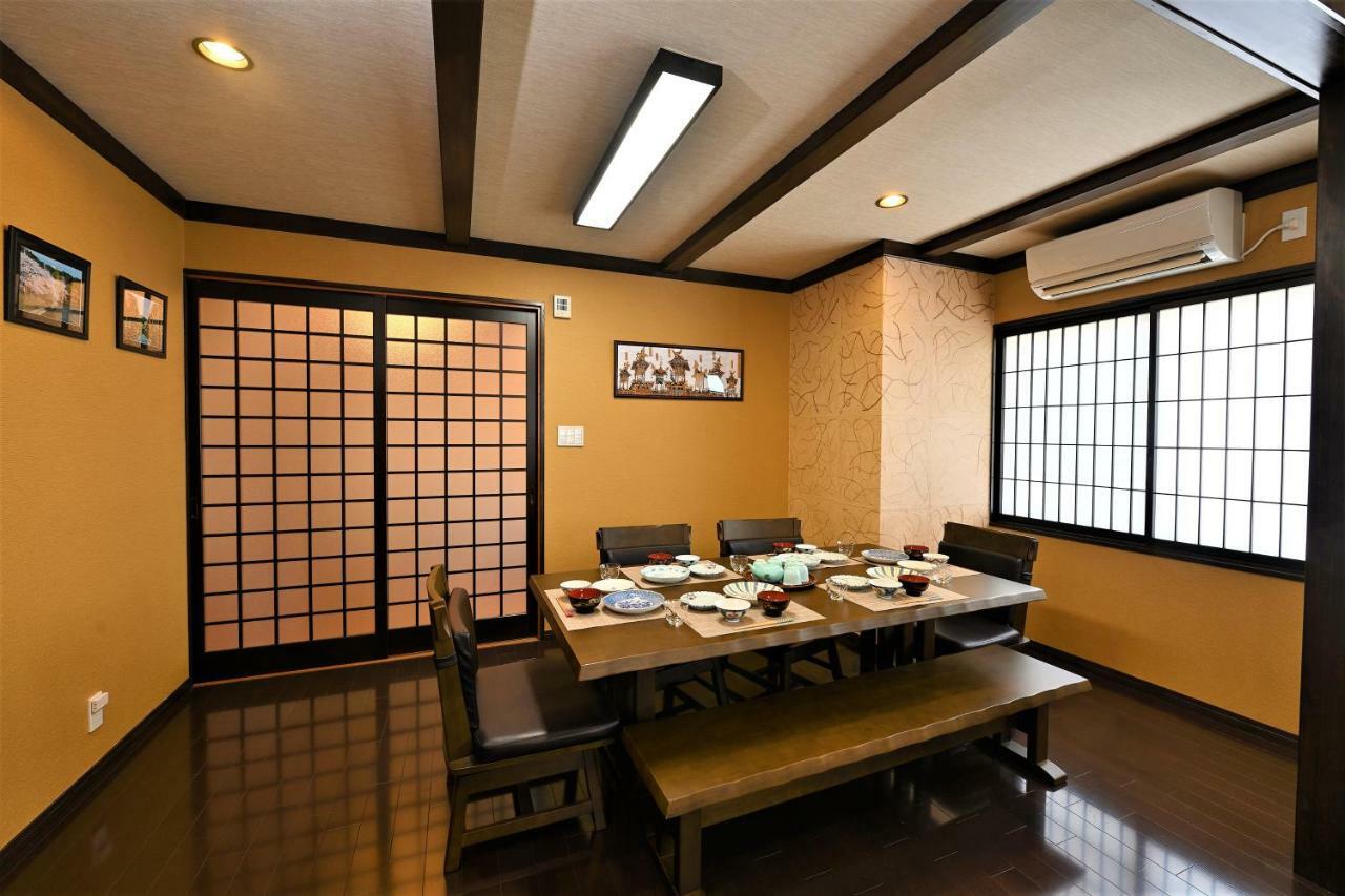 Hida-Takayama Michi Villa Kültér fotó