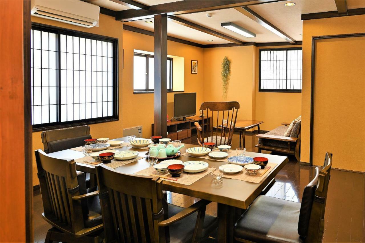 Hida-Takayama Michi Villa Kültér fotó