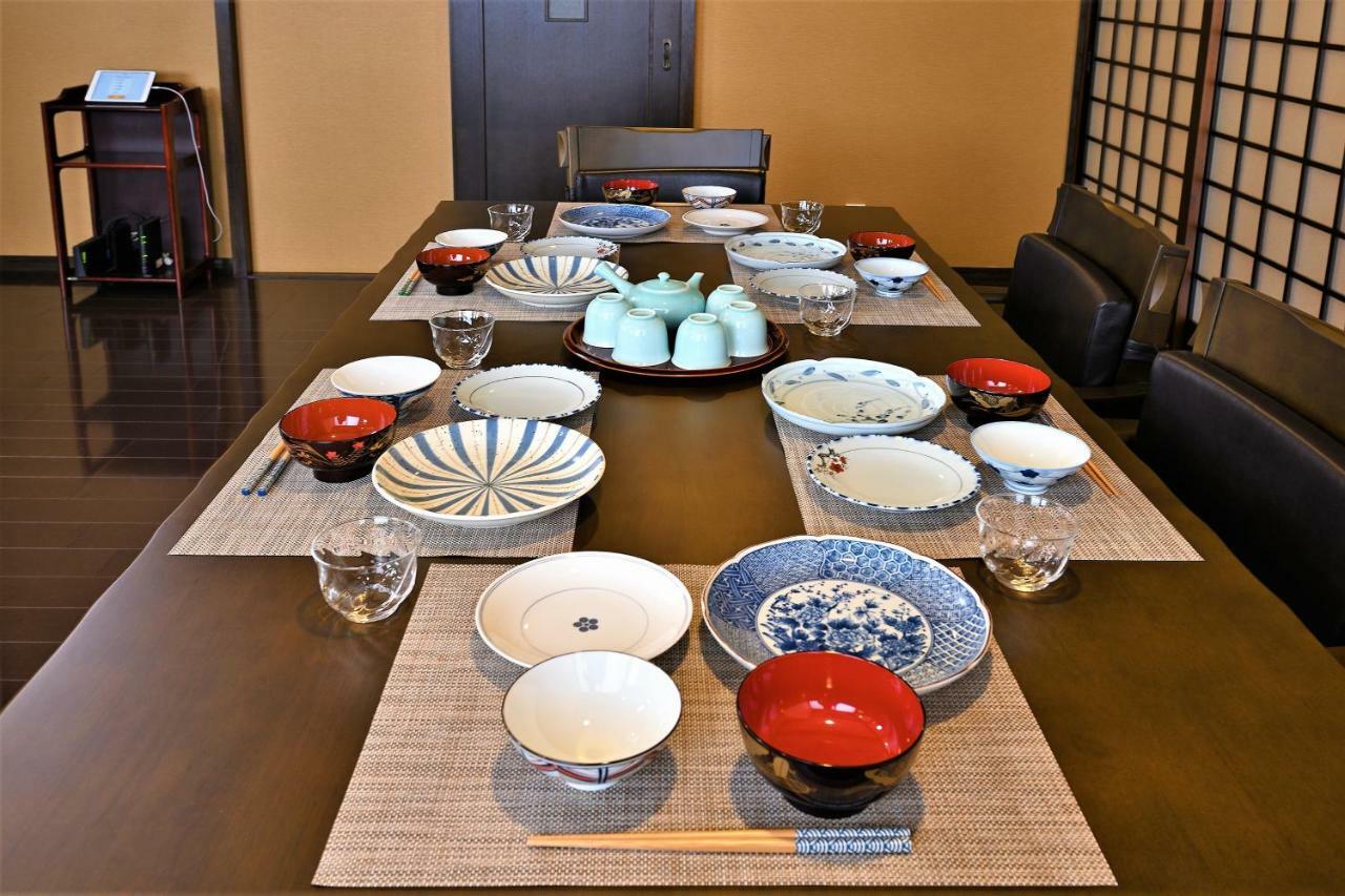 Hida-Takayama Michi Villa Kültér fotó