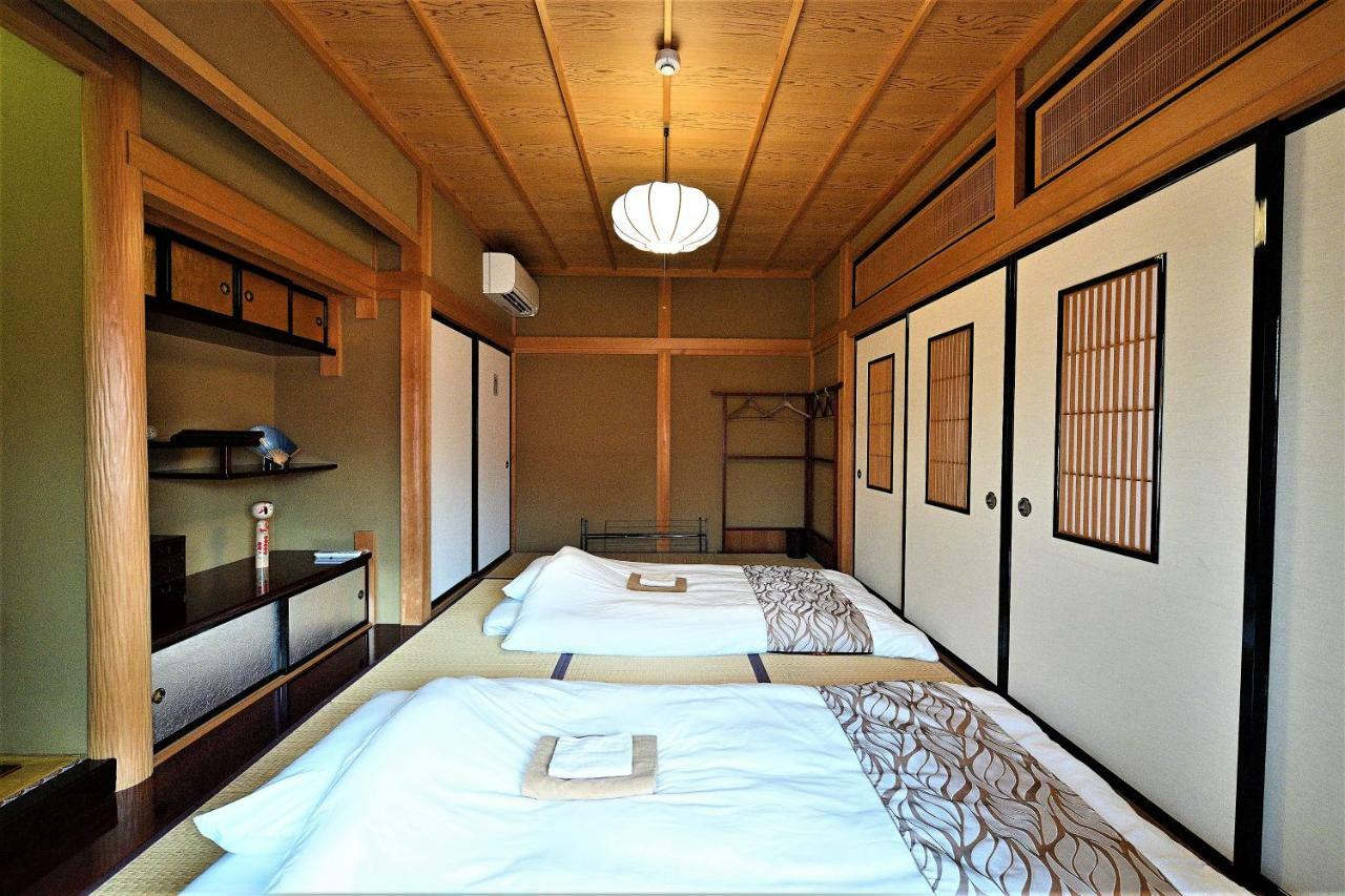 Hida-Takayama Michi Villa Kültér fotó